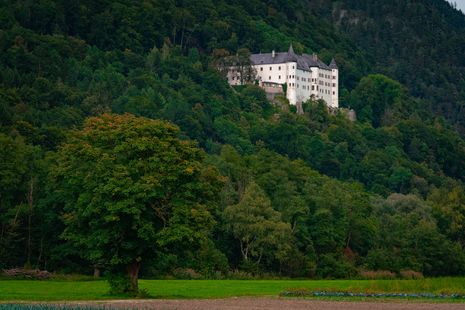 Schloss Tratzberg | © Pixabay / Simonrei