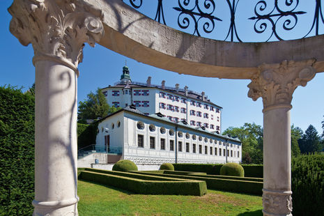 Schloss Ambras | © TVB Innsbruck / Christof Lackner