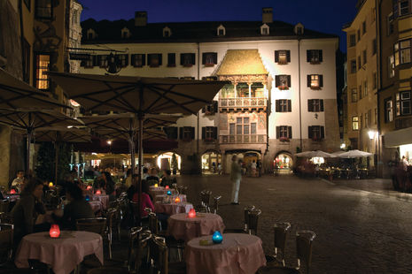 Altstadt Innsbruck | © Innsbruck Tourismus / Irene Ascher